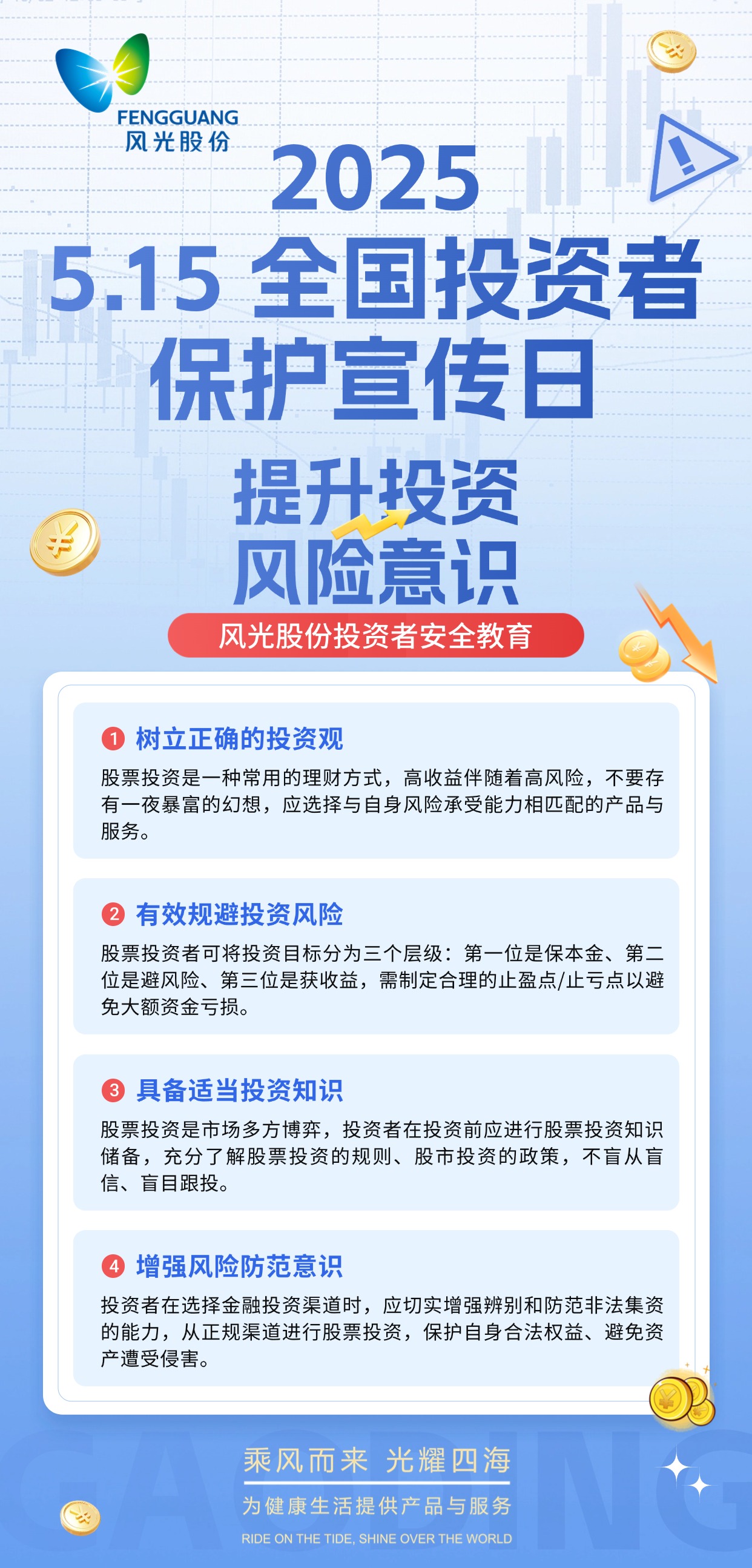 金融证券投资者风险教育知识科普简约手机海报AIGC (1).jpg